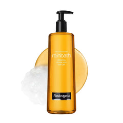 Neutrogena Rainbath Refreshing Shower Gel, Moisturizing Body Wash for Men and Women, Cleans, Softens, and Conditions Skin, Creamy Lather Ideal for Leg-Shaving, Spa-Like Experience, 32 fl oz