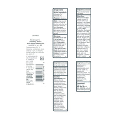 Neutrogena Healthy Skin Anti-Aging Perfector - with Retinol, Tinted Moisturizer with SPF 20 & Sheer Coverage that Smooths Skin Texture & Reduces the Look of Fine Lines, Natural to Tan (40), 1oz (30mL)