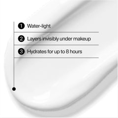 Neutrogena Hydro Boost Water Gel Sunscreen SPF 50, Hydrating & Water‑Resistant Face & Body Sunscreen Lotion, Non‑Greasy, Broad Spectrum, Lightweight Moisturizer, 3 fl oz