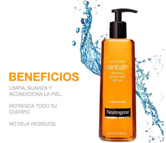 Neutrogena Rainbath 40 fl oz Shower and Bath Gel - Moisture-Rich
