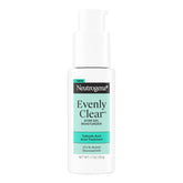 Neutrogena Evenly Clear Acne Gel Moisturizer with Salicylic Acid & N-Acetyl Glucosamine, Lightweight Non-Greasy Face Moisturizer Helps Treat Breakouts & Visibly Fade the look of Post-Acne, 1.7 fl. oz