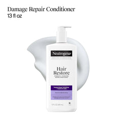 Neutrogena Hair Restore Strength + Hydrating Repair Conditioner, 13 fl oz