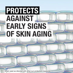 Neutrogena Clear Face Sunscreen Lotion for Acne-Prone Skin, Broad Spectrum SPF 50 Facial Sunscreen for Oily Skin, Oil-, Fragrance- & Oxybenzone-Free Water Resistant Sunscreen, Twin Pack, 2 x 3 fl. oz