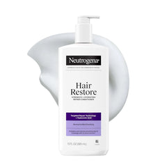 Neutrogena Hair Restore Strength + Hydrating Repair Conditioner, 13 fl oz
