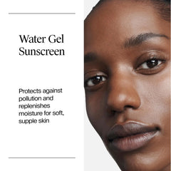 Neutrogena Hydro Boost City Shield Water Gel Face Moisturizer with Broad Spectrum SPF 25 Hydrating Facial Sunscreen with Hyaluronic Acid Oil Free and Noncomedogenic Face Lotion, 1.7 oz