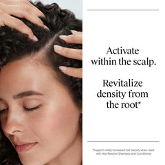 Neutrogena Hair Restore Hair and Scalp Serum Fragrance-Free, 1.7 fl oz