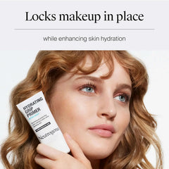 Neutrogena Hydro Boost Hydrating Grip Primer with Purified Hyaluronic Acid, Invisible Gel Face Primer Locks Makeup in Place, Extends Wear and Hydrates Dull Skin, Dewy Finish, 1.0 oz
