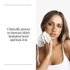 Neutrogena Hydro Boost Cleansing Wipes Makeup Remover for Face Micellar Gently Removes Oil, Dirt, and Waterproof Makeup Daily with Hydrating Hyaluronic Acid, 25 ct