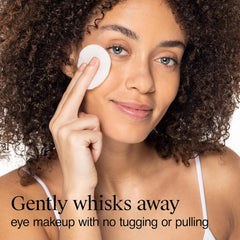 Neutrogena Oil-Free Eye Makeup Remover & Cleanser,Gentle & Non-Greasy Makeup Remover for Waterproof Mascara,8 fl. Oz,(Pack of 4)