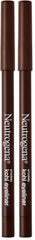 Neutrogena Smokey Kohl Eyeliner with Antioxidant Vitamin E, Water-Resistant & Smooth-Gliding Eyeliner Makeup, Dark Brown, 0.014 oz (Pack of 2)