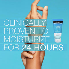 Neutrogena Hydro Boost Hydrating Hand Gel Cream with Hyaluronic Acid for Instantly Quenched, Soft & Supple Hands, Lightweight, Non-Greasy & Quick Absorbing Hand Lotion, Travel Size, 3 Oz