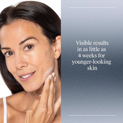 Neutrogena Triple Age Repair Face Moisturizer SPF 25 Anti-Aging Cream with Hexinol Technology Vitamin C Glycerin and Shea Butter to Help Reduce Wrinkles, 1.7 fl oz