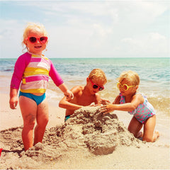 Neutrogena Sheer Zinc Oxide Kids Mineral Sunscreen Stick, SPF 50 Plus UVA/UVB Broad Spectrum Protection, Water-Resistant Sunscreen Stick, Gentle on Sensitive Skin, Dermatologist Recommended, 1.5 oz