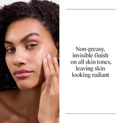 Neutrogena Invisible Daily Defense Face Serum with Broad Spectrum Sunscreen, SPF 60, SPF Face Moisturizer, Hydrating Serum, Water Resistant Sunscreen, Oil-Free Sunscreen, Fragrance Free, 1.7 Fl Oz