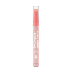 Neutrogena High Shine Glossy Lip, Nourishing Lip Gloss with Maracuja Oil, Antioxidant Vitamin E & Vitamins, Non-Retractable, Buildable Pigmented Color, Peachy Keen Shade, 0.07 oz