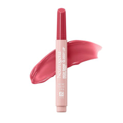 Neutrogena High Shine Glossy Lip, Nourishing Lip Gloss with Maracuja Oil, Antioxidant Vitamin E & Vitamins, Non-Retractable, Buildable Pigmented Color, Blushing Berry, 0.07 oz