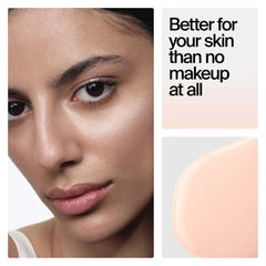 Neutrogena Healthy Skin Liquid Foundation Makeup Broad Spectrum SPF 20 Sunscreen, Medium Coverage, Vit B5, Antioxidants, All Day Wear, Cool Bronze 440C, 1 fl. oz
