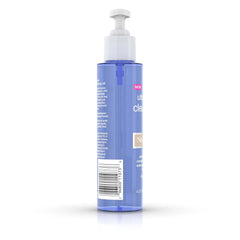 Neutrogena Ultra Light Facial Cleansing Oil & Makeup Remover, Non-Comedogenic Face Cleanser to Remove Dirt, Oil, Makeup & Waterproof Mascara, 4 fl. oz