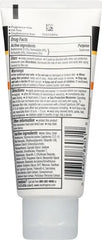 Neutrogena Clear Face Sunscreen for Acne-Prone Skin SPF 30, Broad Spectrum Facial Sunscreen Lotion, Lightweight, Non Comedogenic, Oil-, Fragrance- & Oxybenzone-Free Water Resistant (80 min), 3 fl. oz