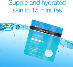 Neutrogena Hydro Boost Hydrating Hydrogel Mask, 1 Oz