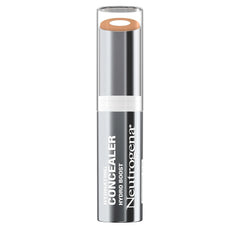 Neutrogena Hydro Boost Hydrating Concealer Stick, Makeup with Hyaluronic Acid for Dry Skin, Lightweight Oil-Free Cover-Up with Buildable Coverage, 30 Light/Medium, 0.12 Oz