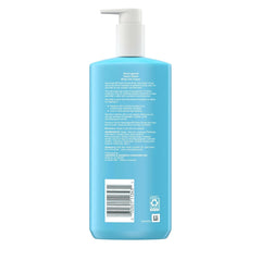 Neutrogena Hydro Boost Body Gel Cream, Hydrating Body Lotion with Hyaluronic Acid for Normal to Dry Skin, Hyaluronic Acid Lightweight Moisturizer, 16 oz, 2 Pack