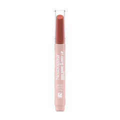 Neutrogena High Shine Glossy Lip, Nourishing Lip Gloss with Maracuja Oil, Antioxidant Vitamin E & Vitamins, Non-Retractable, Buildable Pigmented Color, Rose Petal, 0.07 oz