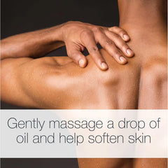 Neutrogena Body Oil Light Sesame Formula, 8.5 fl oz, Radiant Glow Moisturizer for Dry Skin, Bath & Shower Oil For Smooth and Hydrated Skin