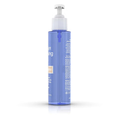 Neutrogena Ultra Light Facial Cleansing Oil & Makeup Remover, Non-Comedogenic Face Cleanser to Remove Dirt, Oil, Makeup & Waterproof Mascara, 4 fl. oz