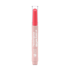 Neutrogena High Shine Glossy Lip, Nourishing Lip Gloss with Maracuja Oil, Antioxidant Vitamin E & Vitamins, Non-Retractable, Buildable Pigmented Color, Poppy Pink, 0.07 oz